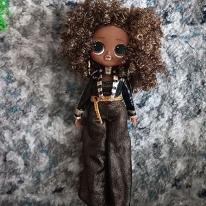 LOL OMG doll